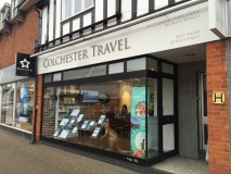 Colchester Travel Billericay Office